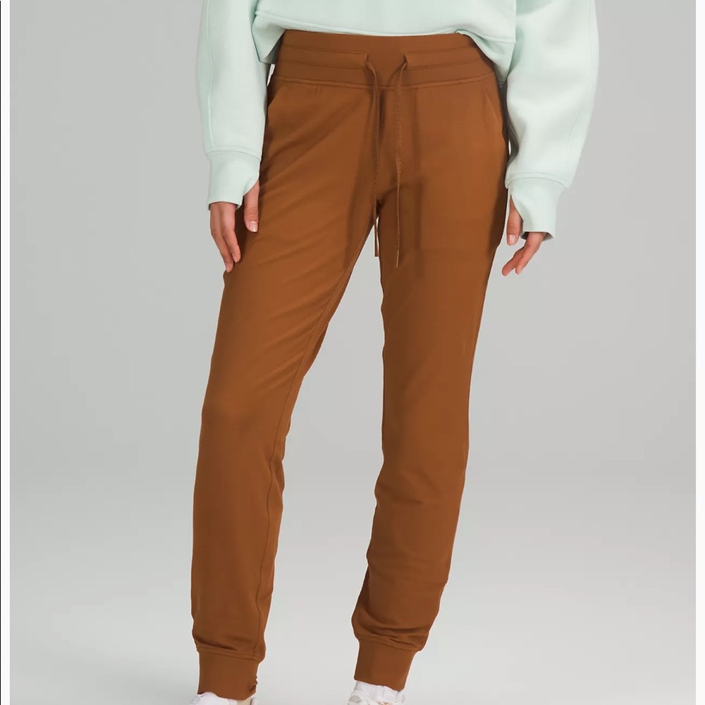 Lululemon Ready to Rulu Joggers